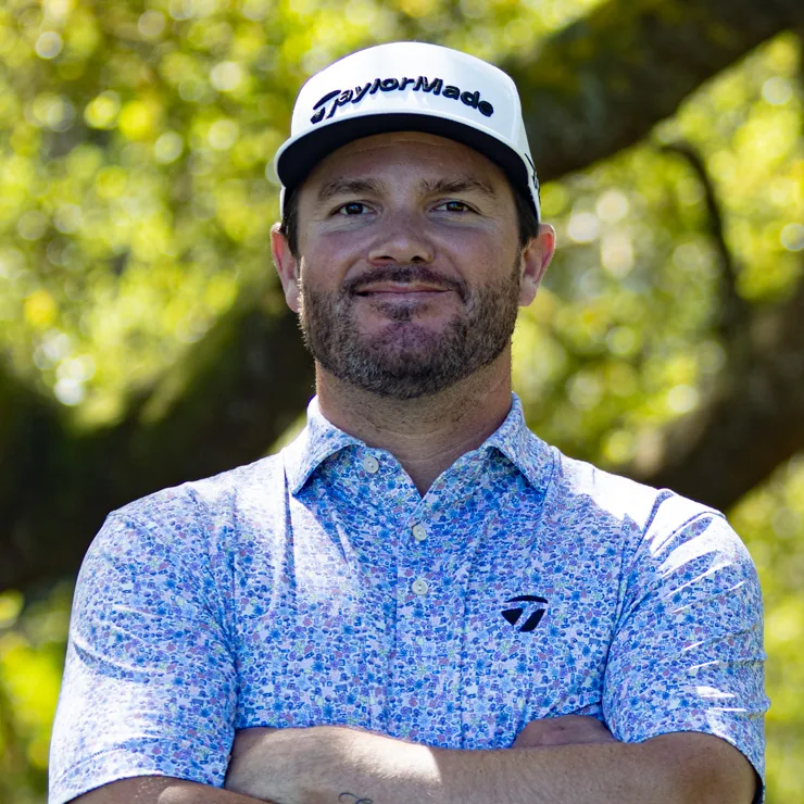 Deven DeLuca, PGA Class A golf instructor