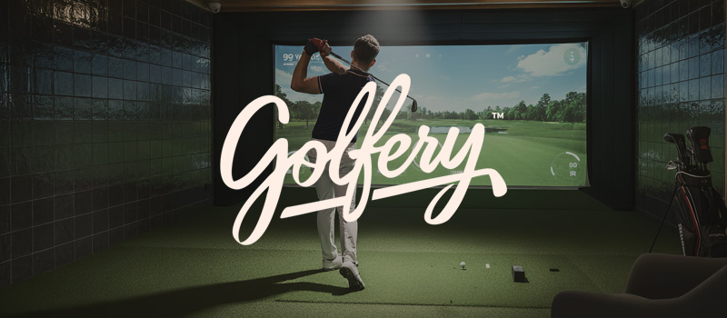 The Golfery indoor golf location