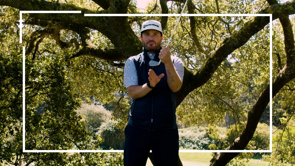 Watch Deven explain a golf slice